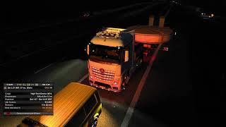 Special transport in the UK | ETS2