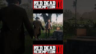 Arthur Morgan best dialogues: Arthur enjoyed news #arthurmorgan #reddeadredemtion2 #gaming #games