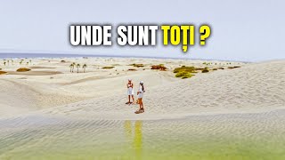 🌴☀️ GRAN CANARIA în mijlocul verii 2024 🔆 | 🤷‍♀️ Unde au dispărut turiștii ✈️ ?