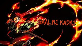 Gaal ni Kaadni (anime mix) amv