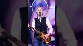 Paul McCartney's Duet With John Lennon!