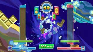 Puyo Puyo Tetris 2: Big Bang Endurance Score 10 (Raffina)