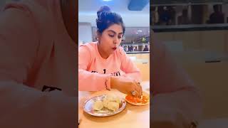 Diet gaya tel lene 😆 #youtubeshorts #food #funny #trending #trendingshorts