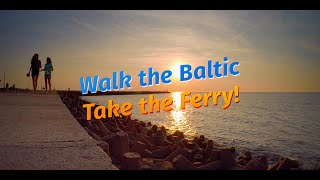 Darłowo / Bornholm - Walk the Baltic, take the Ferry!