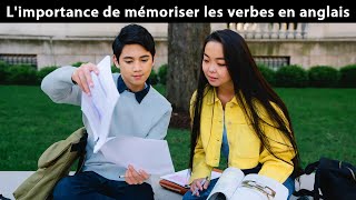 L'importance de mémoriser les verbes en anglais