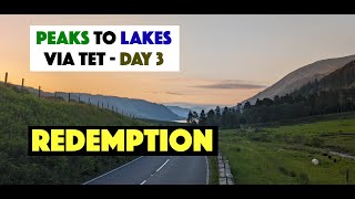 Peaks to Lakes via TET on the KTM 790 Adventure - Day 3 - Redemption