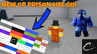 OP Prison Life Script With 30+ Features! | ROBLOX EXPLOITING | FREE