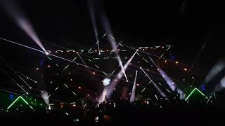 NICKY ROMERO - Heartbeat @ A Summer Story 2019, Madrid