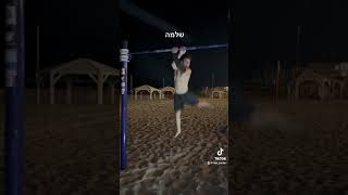 מי פה מצליח 360? #אימון #קליסטניקס #מתח #שכיבותסמיכה #פלאנק