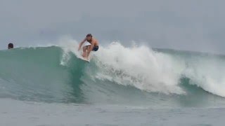 Firewire Cornice Surfboard Test