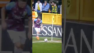 All 3 Goals for Burnley against Norwich