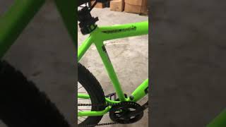 Hardtail Mountain Bike Genesis Villotti 27.5 Bike