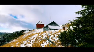 Varful Toaca (Ceahlau) Izvorul Muntelui - Jgheabul cu Hotar - Stelica - Varful Toaca 🇷🇴🗻