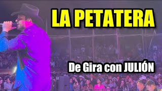 CASI DESTRUYEN EL LUGAR - #vlog  4 De Gira con JULIÓN ALVAREZ