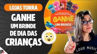 PROMOÇÃO TORRA TORRA DIA DAS CRIANÇAS: COMO PARTICIPAR