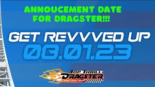 Breaking News : Top Thrill Dragster Announcement Date!!