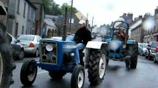 Borris Tractor Run Part 9