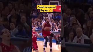 Caleb Martin reversed lay up 🔥#youtubeshorts #shorts #miami #heat #nba #nba2k23 #caleb #martin