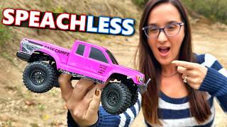 BRAND NEW!!! Axial SCX24 Base Camp - BEST Mini Crawler on the Market!