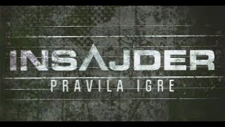 Insajder - Pravila igre - 2008 (TV Rec)