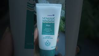 Venusia Max Intensive Moisturizing Cream For Dry Skin To Very Dry Skin,150g #skincare #anuahujavlogs