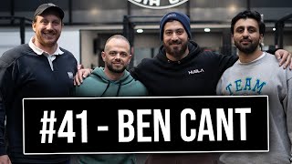 BEN CANT on Nutritional Deficiencies and Bodybuilding Prep | Ep. 41