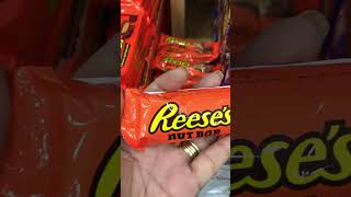 REESES NUT BAR CHOCOLATE #shorts #short #reeses #nut #bar #chocolate #chocolates #chocolatebar #asmr