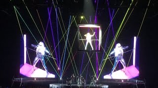 Madonna - Celebration Tour, Ray of Light live from Antwerp Oct 21, 1023