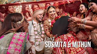 Susmita & Mithun  |  Wedding  |  Dhaka Wedding  |  Best Bangladeshi Wedding | Dream Weaver