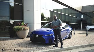 Get to know the Lexus IS | In-Depth Review of Trim Levels