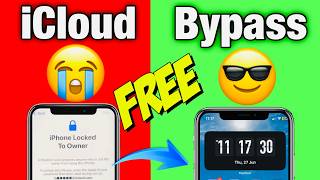 FREE Bypass Activation lock iOS 16.7.8-iOS 15.8.2 Step by Step Tutorial