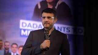 Dada Wants to Meet you 2.0 | Sourav Ganguly Renatus Wellness