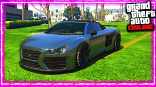 Obey 9F Cabrio - TUNEANDO COCHES MITICOS - GTA 5 ONLINE