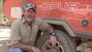 Is the OPUS OP4 a genuine offroad camper?