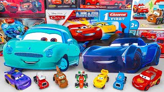 Disney Pixar Cars Unboxing Review l Lightning McQueen Bubble RC Car | Monster Truck ASMR