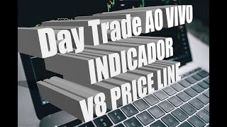 🚨Day Trade AO VIVO - 23/12/2022 - #WING23- Indicador V FORCE 📊🔥-🟢 Compra - 🔴 Venda - 👊