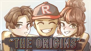 "The Origins" - ROBLOX Speedpaint || 250 Sub Special