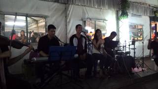 time after time jam at mercato fort bonifacio