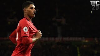 Marcus Rashford Has Been On Fire ! 2019/20