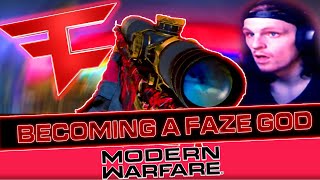 FaZe5 Level Sniping in Modern Warfare