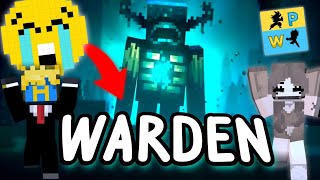 🎯😭POWER WARRIORS EN MINECRAFT😰⛏️ Dia 8 [Nuevo Personaje Gohan Beast en la Descripcion v16.8]