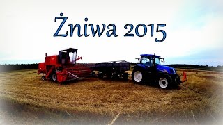 Żniwa 2015 [GoPro4][50fps]