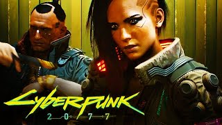 CYBERPUNK 2077 REVEAL | 1 hour of GAMEPLAY walkthrough with devs