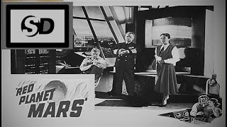 Red Planet Mars (1952) Non-Colourised original SD #freemoviesonyoutube