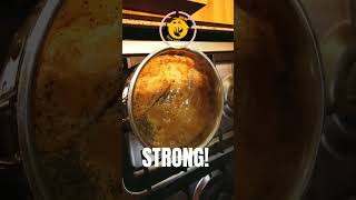 Strong Chai ☕#cooking #viral #shortvideo #chai #shortsfeed #karakchai #tasty #shorts #karakchai