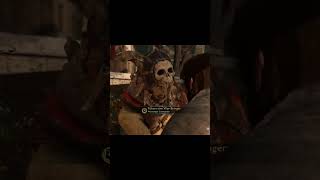 He heard right ✅️ #shadowofwar  #viral #trending #gaming #shorts