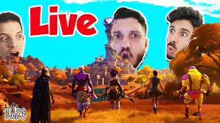 COMPLETIAMO LE MISSIONI DELLA SETTIMANA 9 *SEASON 6 CAPITOLO 2* - FORTNITE LIVE ITA