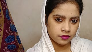 📢💞💞💝(চলে এশো বন্ধুরা আড্ডা মারি)Hi friends Rubina Live video one ❤️❤️