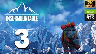 Insurmountable #3 [2K - Ultrawide - MaxSettings - No Commentary] 🥶🗻❄️