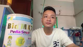 Review sữa bột Bio MK7